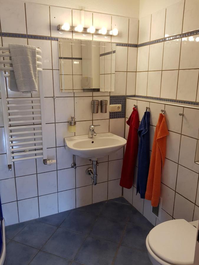 Haus Homann-Schneider, Wohnung Wetter Wetter  Exterior foto