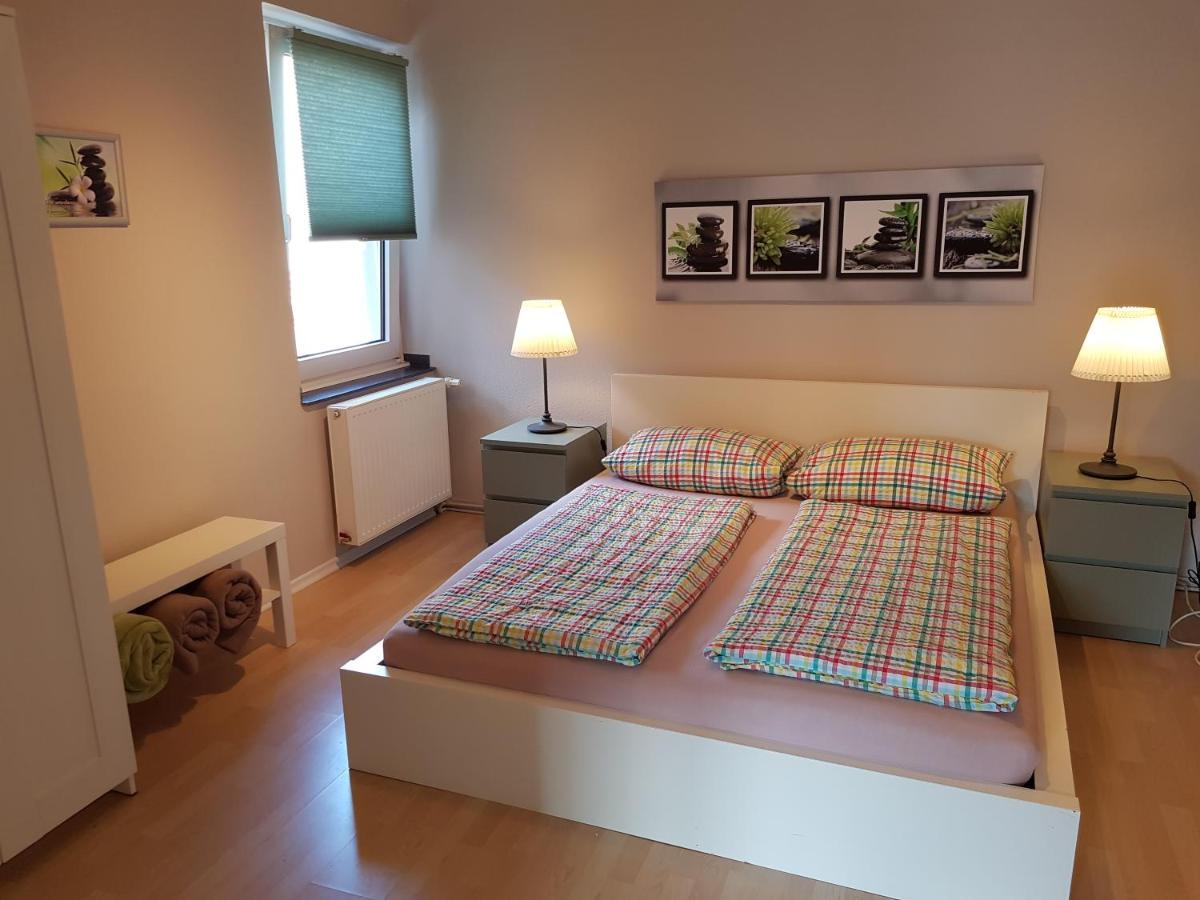 Haus Homann-Schneider, Wohnung Wetter Wetter  Exterior foto