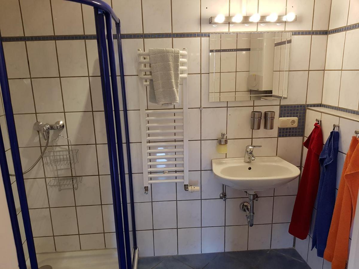 Haus Homann-Schneider, Wohnung Wetter Wetter  Exterior foto
