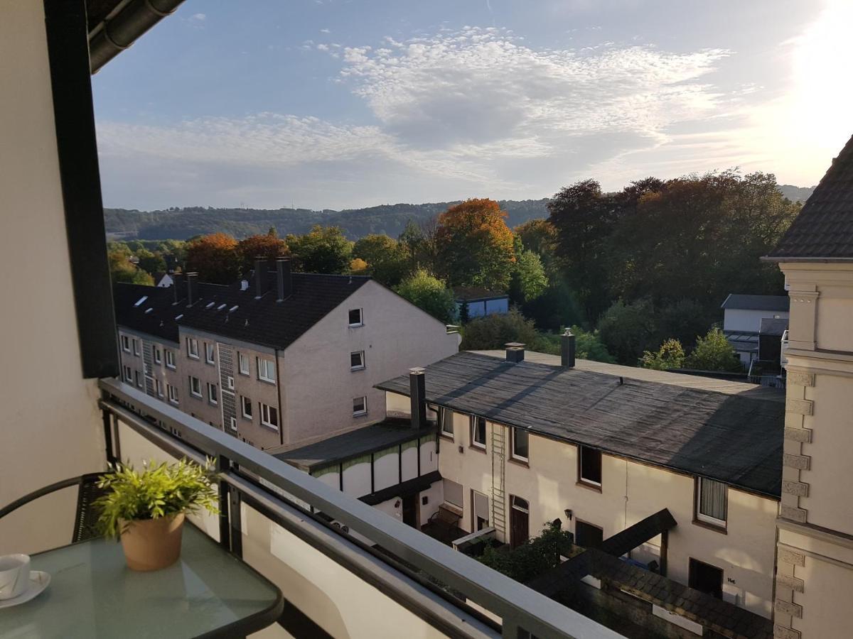 Haus Homann-Schneider, Wohnung Wetter Wetter  Exterior foto