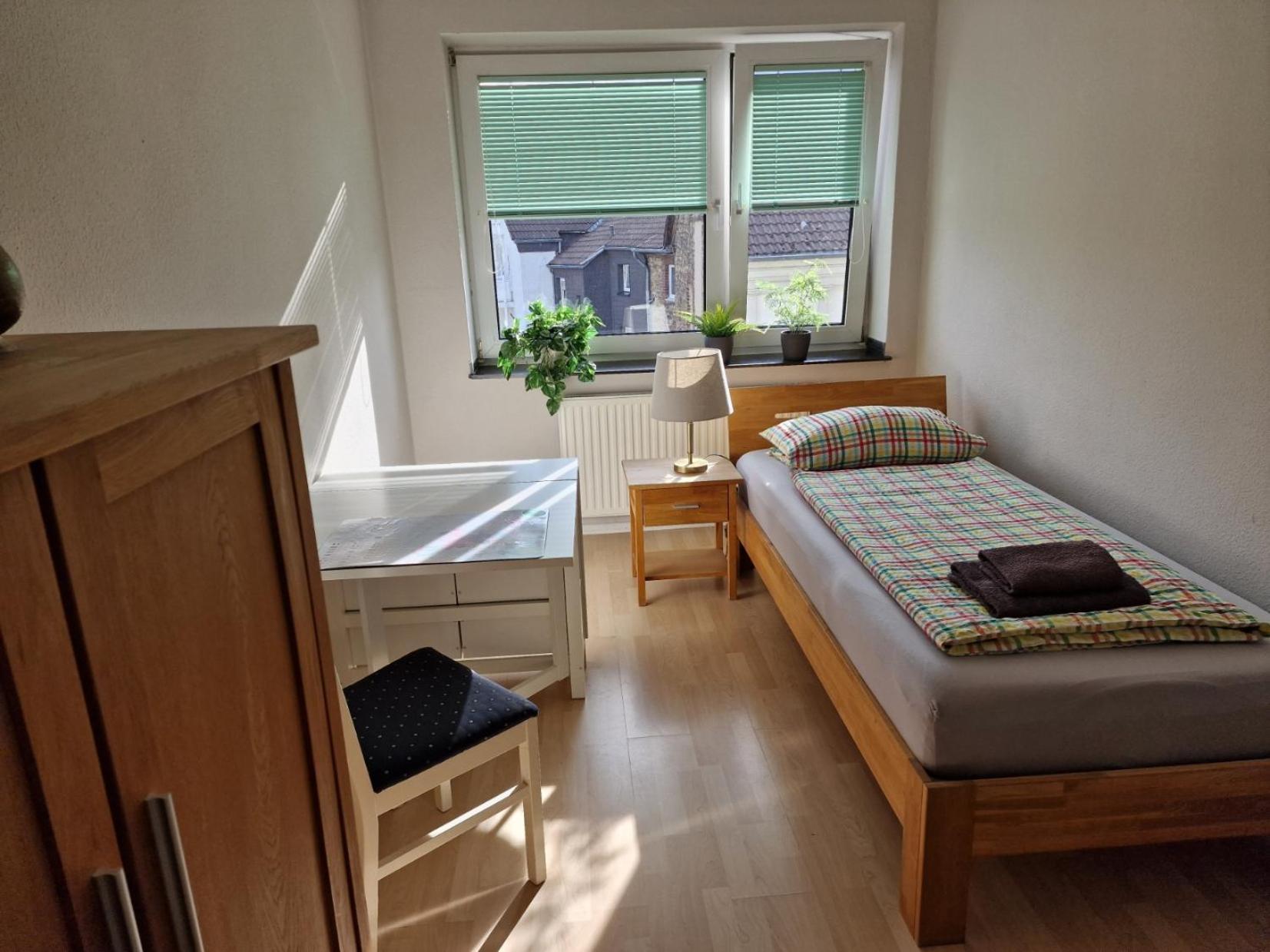 Haus Homann-Schneider, Wohnung Wetter Wetter  Exterior foto