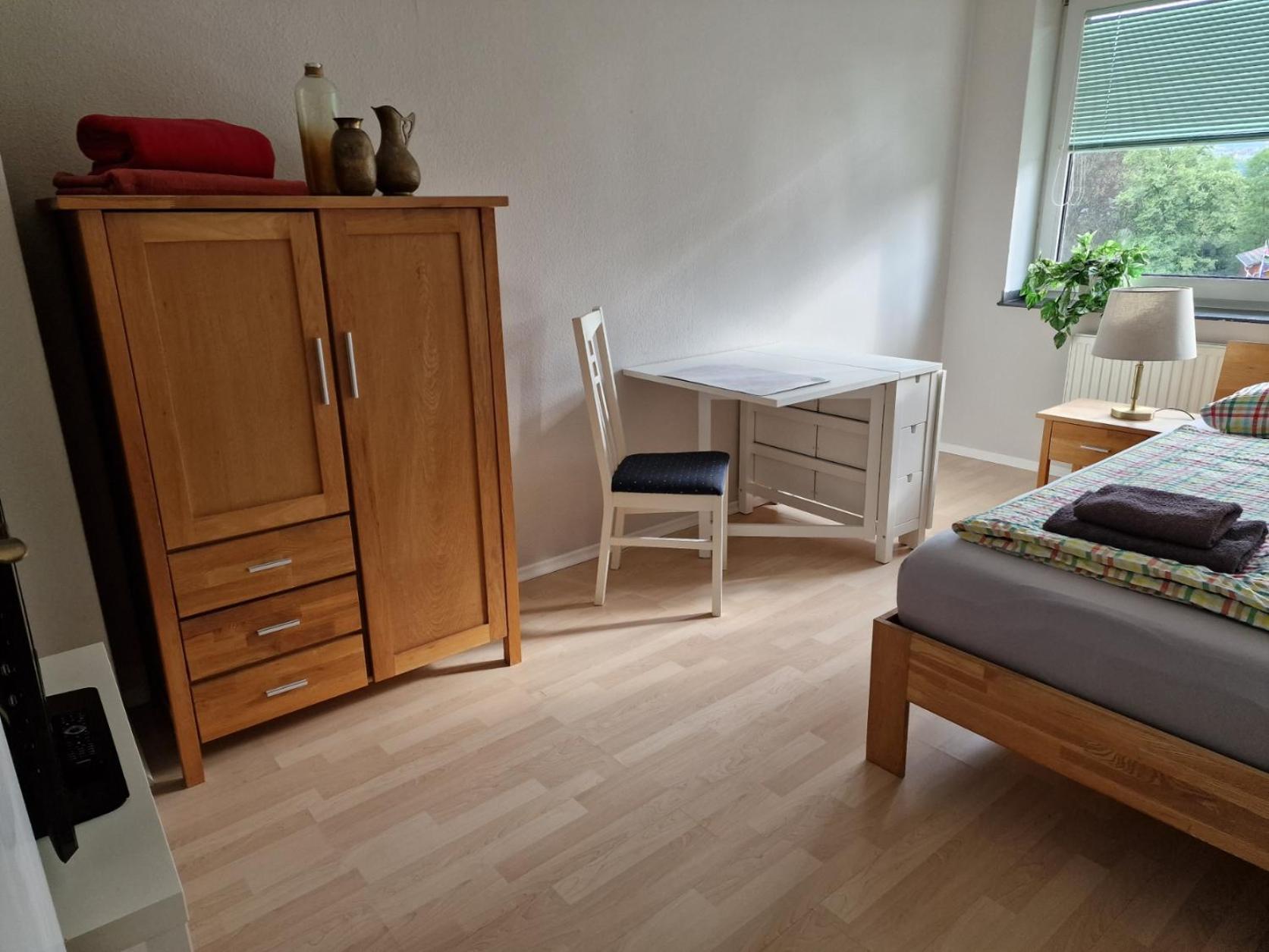 Haus Homann-Schneider, Wohnung Wetter Wetter  Exterior foto