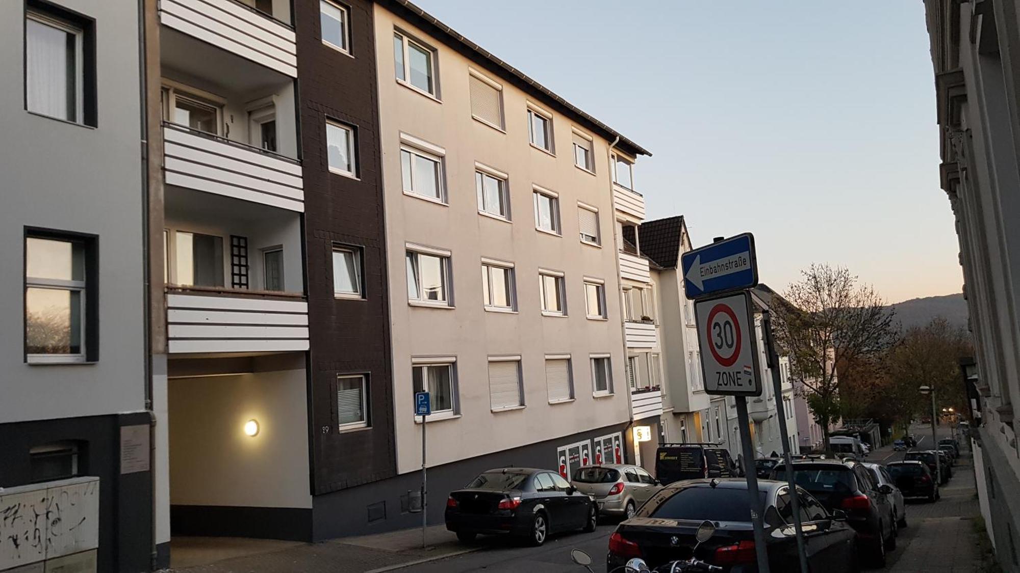Haus Homann-Schneider, Wohnung Wetter Wetter  Exterior foto